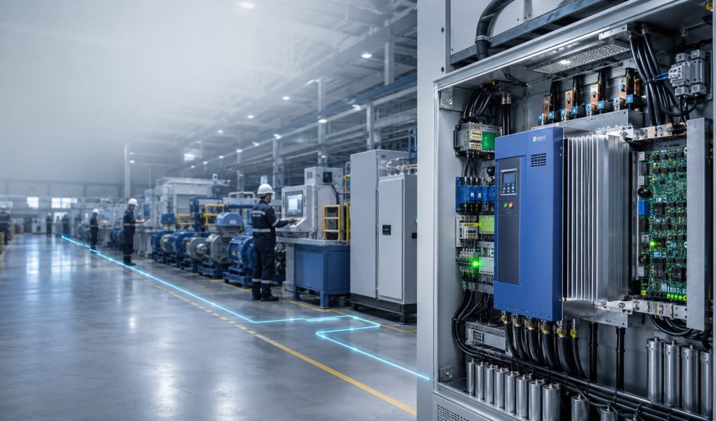 Conversores elétricos industriais: peça sua cotação