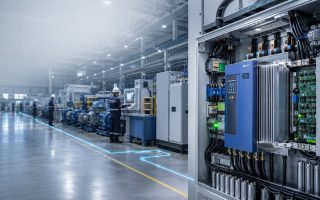 Conversores elétricos industriais: peça sua cotação