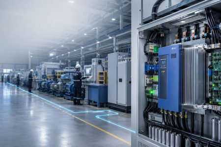 Conversores elétricos industriais: peça sua cotação